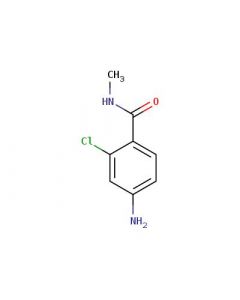 Astatech 4-AMINO-2-CHLORO-N-METHYLBENZAMIDE; 0.1G; Purity 95%; MDL-MFCD09047559